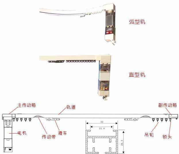 酒店電動窗簾的清潔與保養小知識！